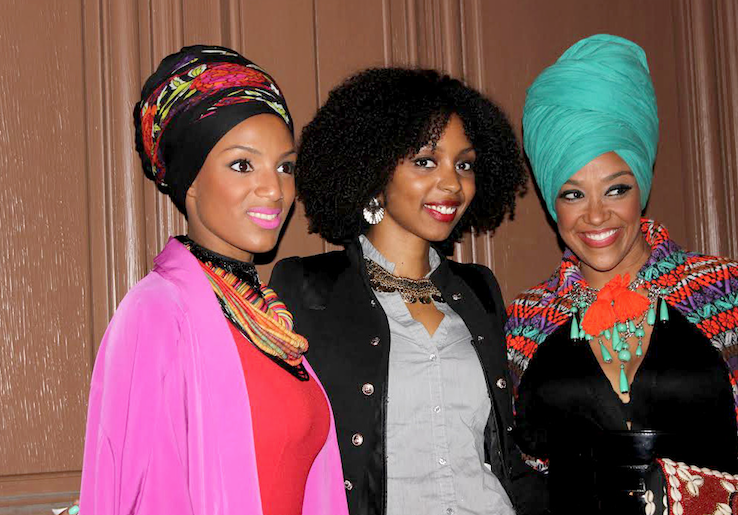 Un élan positif : La Black Fashion Week 2014