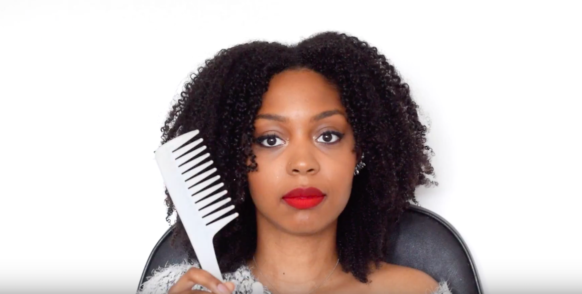 Hairstyle Idée Coiffure Rapide Et Ultra Simple Sur Wash